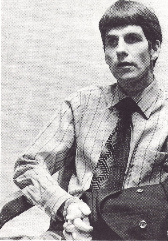 Watson did most of the butchering in the Tate-LaBianca murders. WIDE WORLD PHOTOS