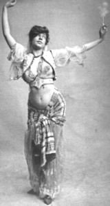 Cartel's ingenue discovery; Mari Cartel, The Baltic Firecracker.