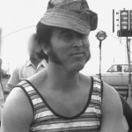 Mike Cartel's looks haven't changed since 1973.