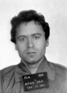Ted Bundy (above) allegedly told Schaefer that he did two kills at a time because of reading about Gerry 's style. 