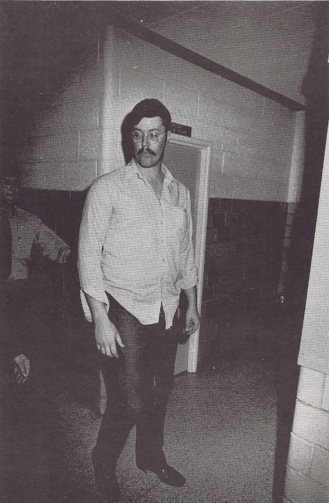 Big Ed Kemper III UPI/BETTMANN