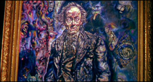 However, his portrait in the attic from 42 years ago has.