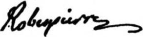 Signature_de_Maximilien_de_Robespierre
