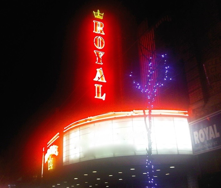 "Vinegar Syndrome, Rue Morgue Magazine and The Laser Blast Film Society are proud to invite you to a screening of an utterly baffling and insane motion picture: Runaway Nightmare" The Canadian Premiere of RN at the Royal Cinema in Toronto on June 18, 2014. 