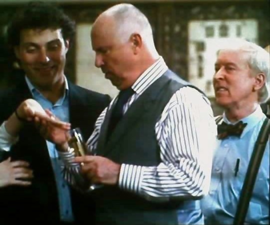 Rufus Sewell, Kenneth Danziger, Mike Cartel 3